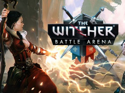    The Witcher Battle Arena