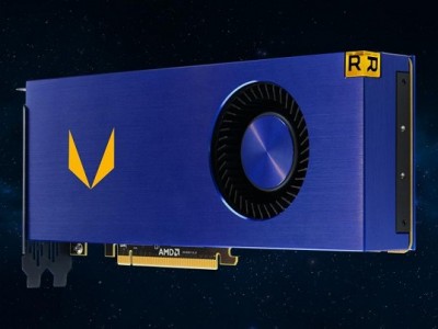 AMD Radeon Vega Frontier Edition     