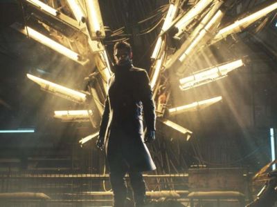 EGS  Deus Ex: Mankind Divided  The Bridge   