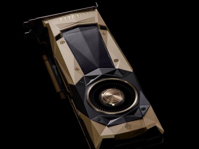      NVIDIA Titan V  GTX 1080 Ti