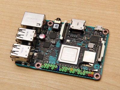 ASUS    Raspberry Pi