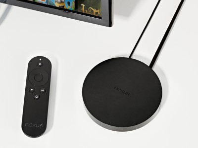 Google Nexus Player    