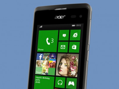 Acer Liquid M220      Windows Phone 8.1  