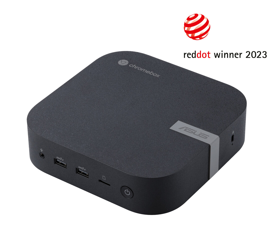 Мини-ПК ASUS Chromebox 5: процессор Core i7 и зарядка для смартфонов - 4PDA