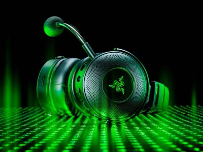   Razer Kraken V3    