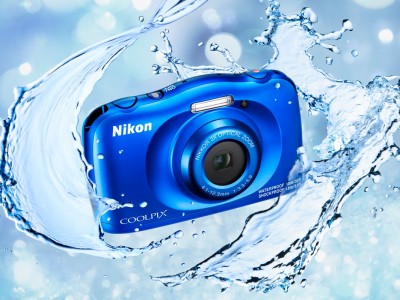 Nikon Coolpix W150:     