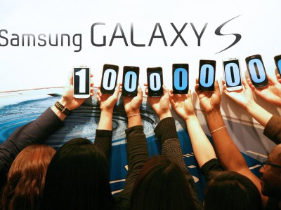     100    Samsung GALAXY S