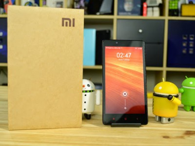 Xiaomi    Redmi Note