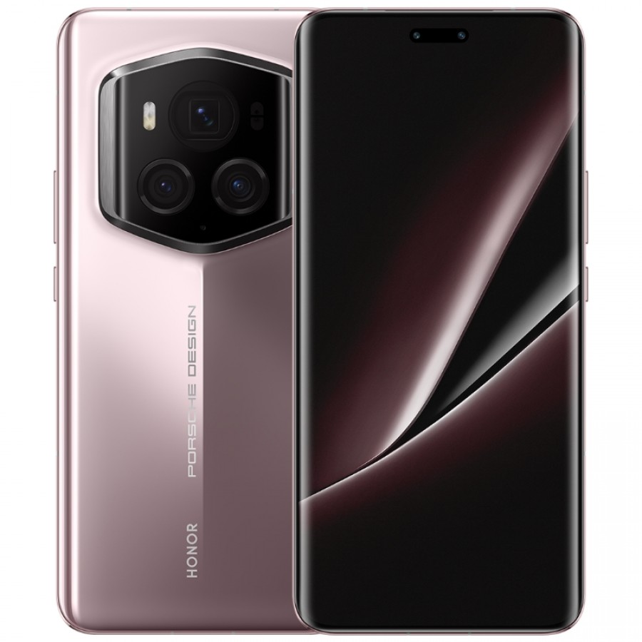 Honor представила Magic6 RSR Porsche Design на глобальном рынке - 4PDA