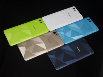 Bluboo Picasso 4G   NFC   