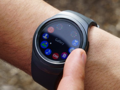 Samsung Gear S2    