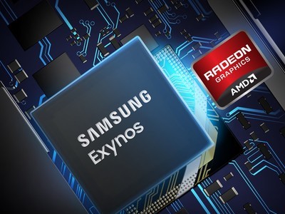 Samsung  AMD   Radeon  