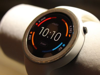  Moto 360 Sport    18 