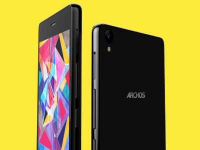 Archos Diamond S  Super AMOLED-   