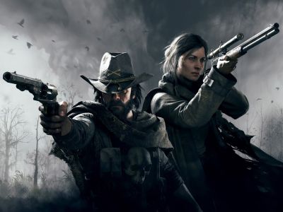  . Steam- Hunt: Showdown   