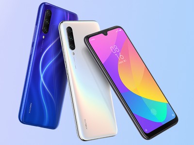 Xiaomi Mi9 Lite     NFC  