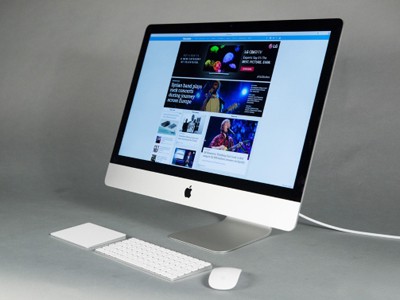  Apple iMac    