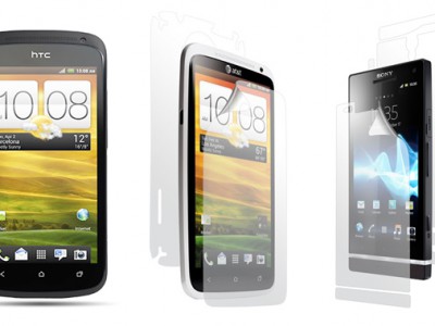 Clear-Coat   HTC one S, HTC one X  Sony Xperia S