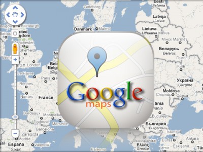 Google    Maps