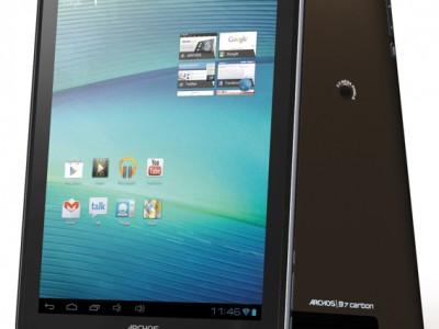 Archos 97 Carbon -      Archos Elements