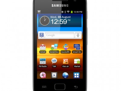 Samsung    - GALAXY S WiFi 3.6