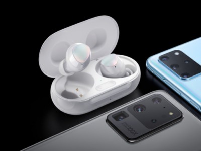    Samsung Galaxy Buds+     