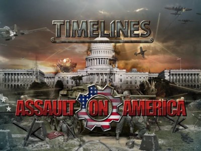       Timelines: Assault on America  iPad  Android