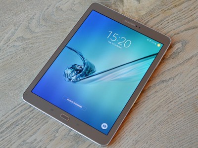   Samsung Galaxy Tab S2   