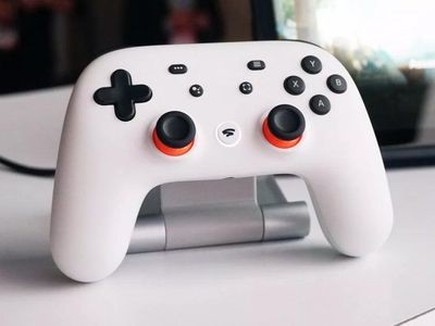 Google Stadia   -  4K @ 60 fps