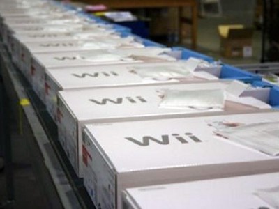  Nintendo Wii   