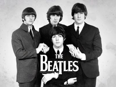 The Beatles    -.    