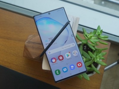  Samsung Galaxy Note10+   DisplayMate