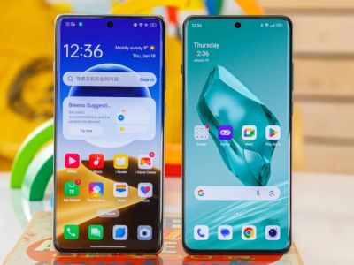   ColorOS 14, realme UI 5  OxygenOS 14