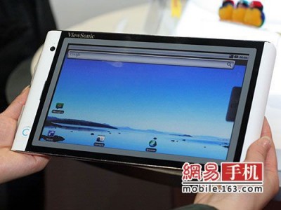 Viewsonic VTablet 101 - Android Tablet  NVIDIA Tegra