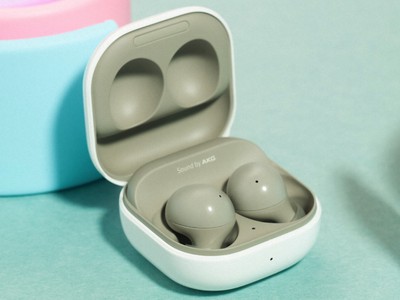  Samsung Galaxy Buds2:     []