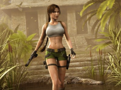     Tomb Raider  