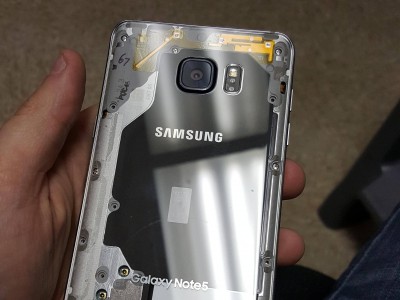   Samsung Galaxy Note 5   