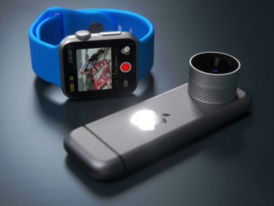 GoPro    Apple