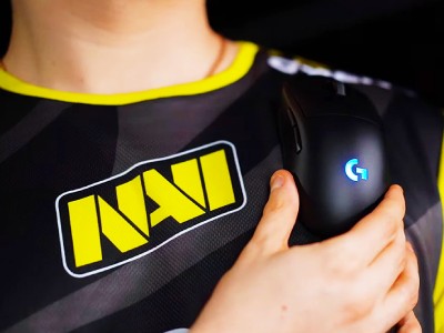 Logitech G  Natus Vincere   