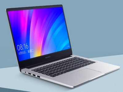 RedmiBook 14    MacBook Air