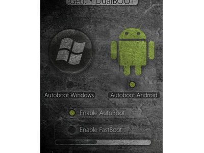 Gen.Y DualBOOT - Android  WM:    