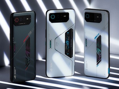  ASUS ROG Phone 6 Pro:       []