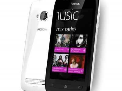 Nokia Lumia 710   