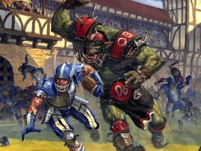  Blood Bowl   iPad  Android-