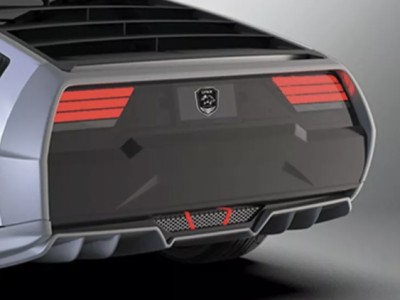 Lynx Motors     DeLorean DMC-EV []