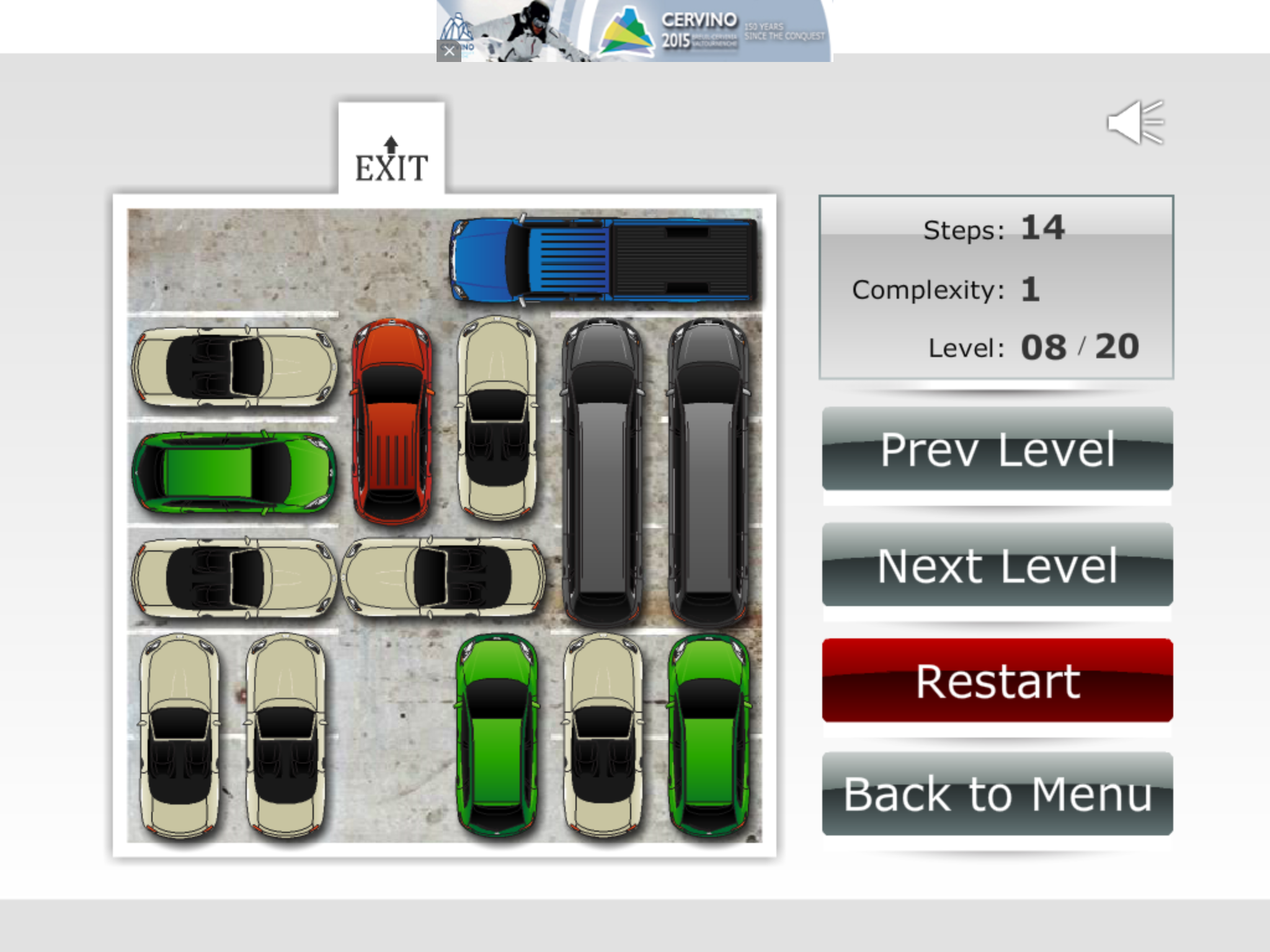 Car-Parking — чудеса парковки - 4PDA