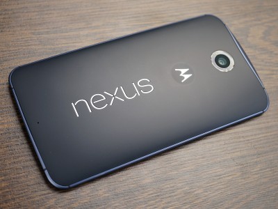 Nexus 6 -   Android 7.1.1