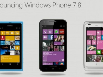 Microsoft    Windows Phone 7.8