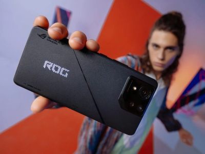  ASUS ROG Phone 8 Pro:     