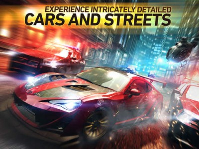  - Need for Speed: No Limits  iOS